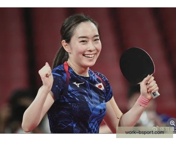石川佳纯战术自由度大增，日本女乒排兵布阵更从容